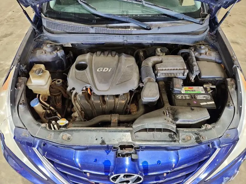 2011 HYUNDAI SONATA GLS  