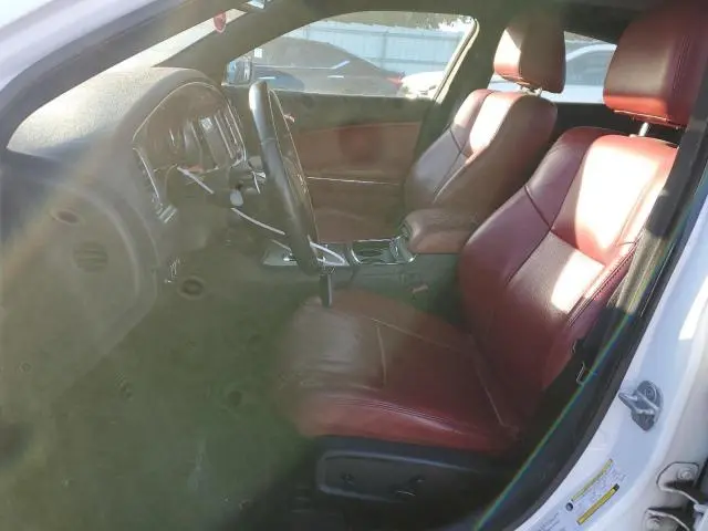 2013 DODGE CHARGER SXT  