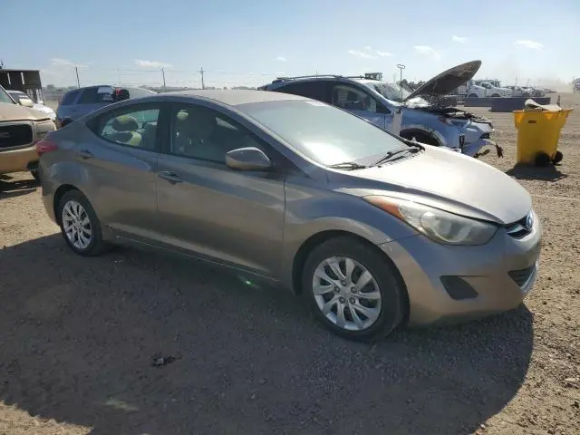 2011 HYUNDAI ELANTRA GLS  