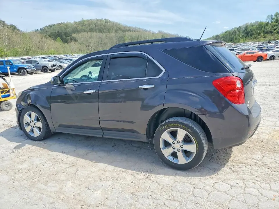 2015 CHEVROLET EQUINOX LT  