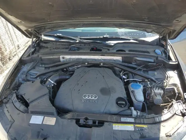 2016 AUDI Q5 TDI PREMIUM PLUS