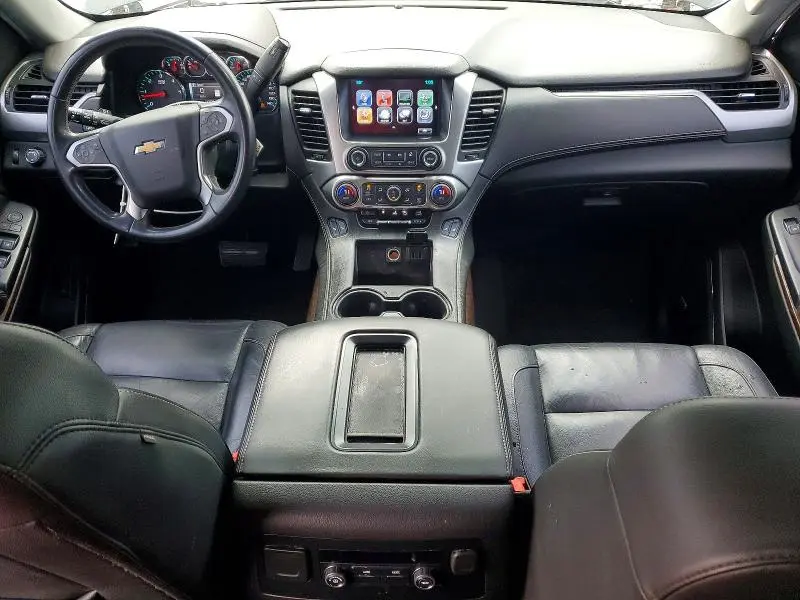 2018 CHEVROLET TAHOE K1500 LT  