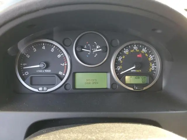 2011 LAND ROVER LR2 HSE