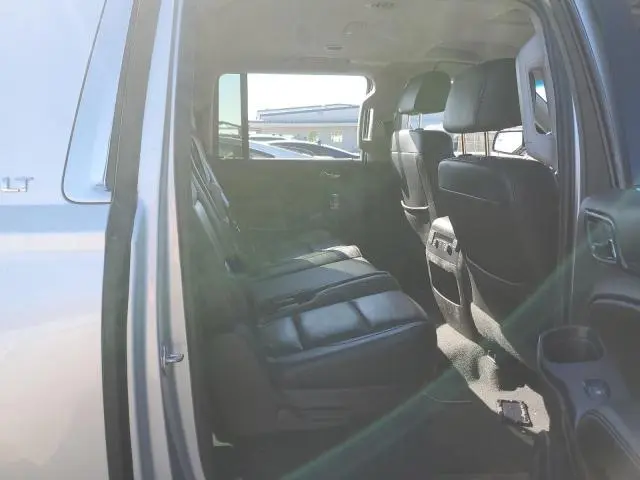 2019 CHEVROLET SUBURBAN K1500 LT  