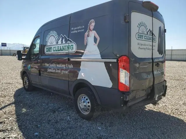 2020 FORD TRANSIT T-150