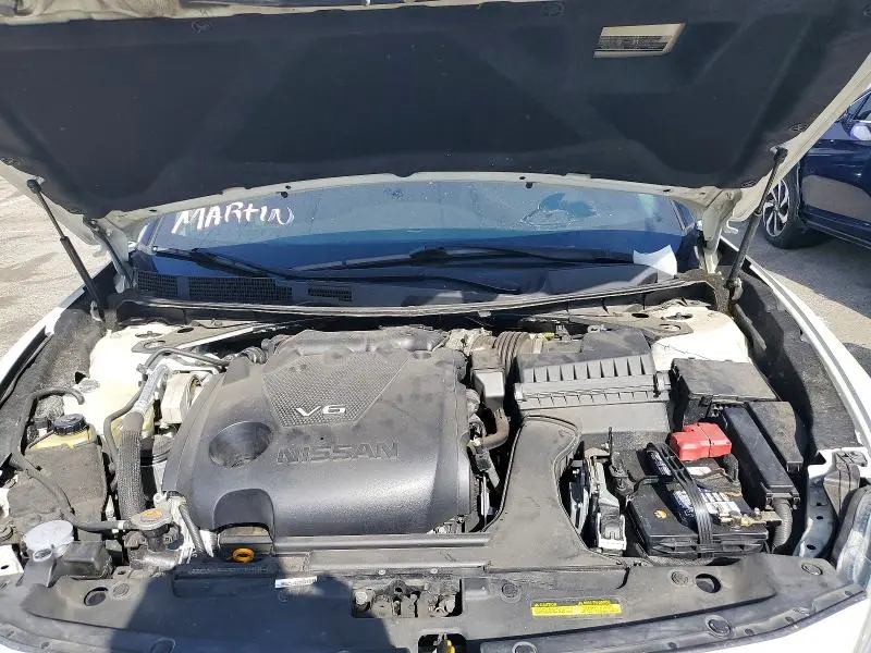 2018 NISSAN MAXIMA 3.5S  