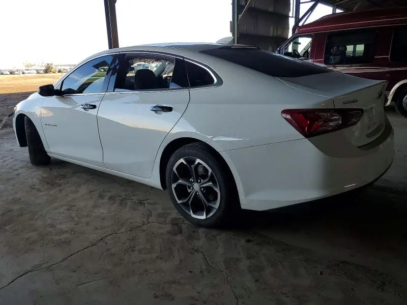 2022 CHEVROLET MALIBU LT  