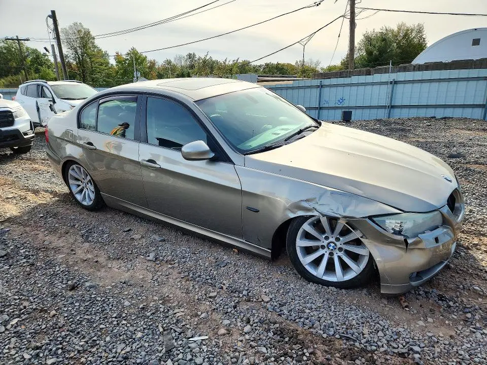 2011 BMW 328 XI  