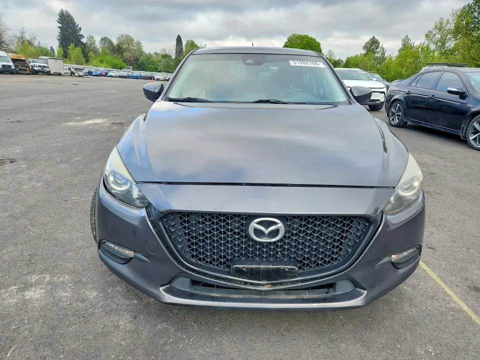 2017 MAZDA 3 TOURING  