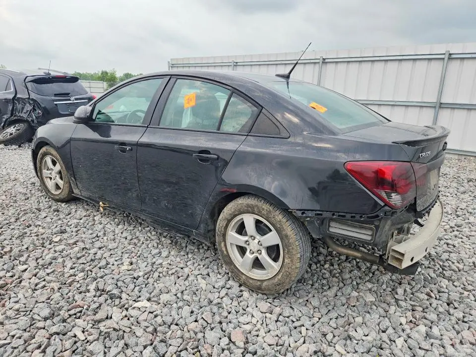 2014 CHEVROLET CRUZE LT  