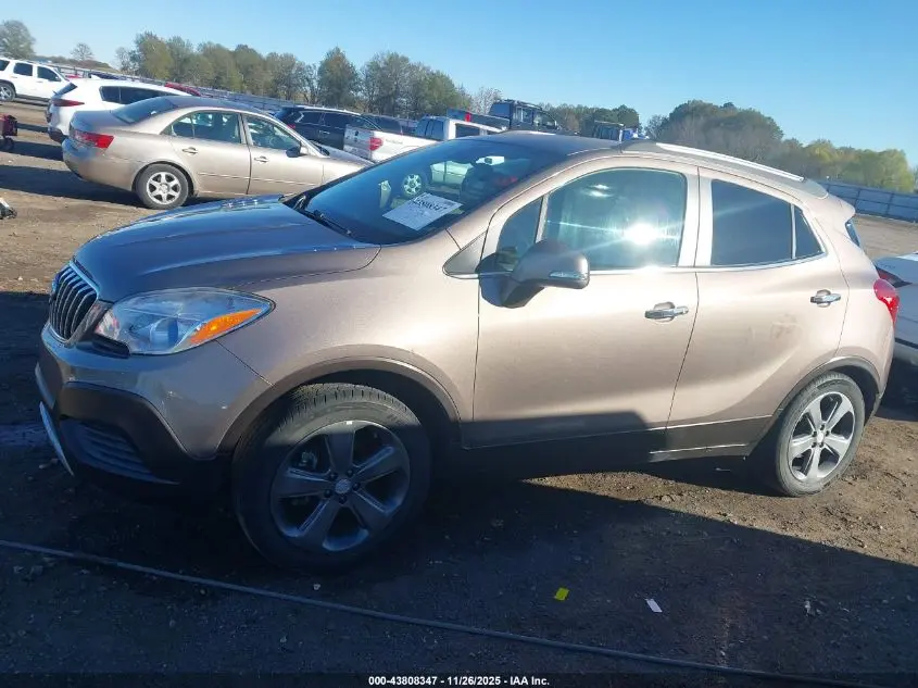 2014 BUICK ENCORE  