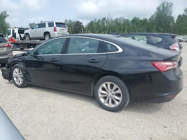 2021 CHEVROLET MALIBU LT  