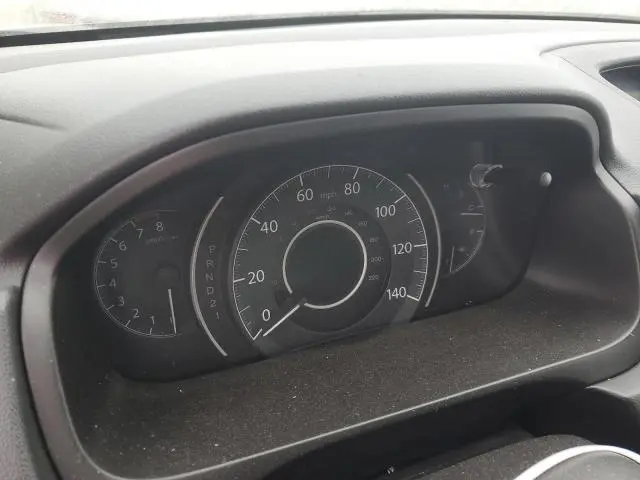 2013 HONDA CR-V EXL  