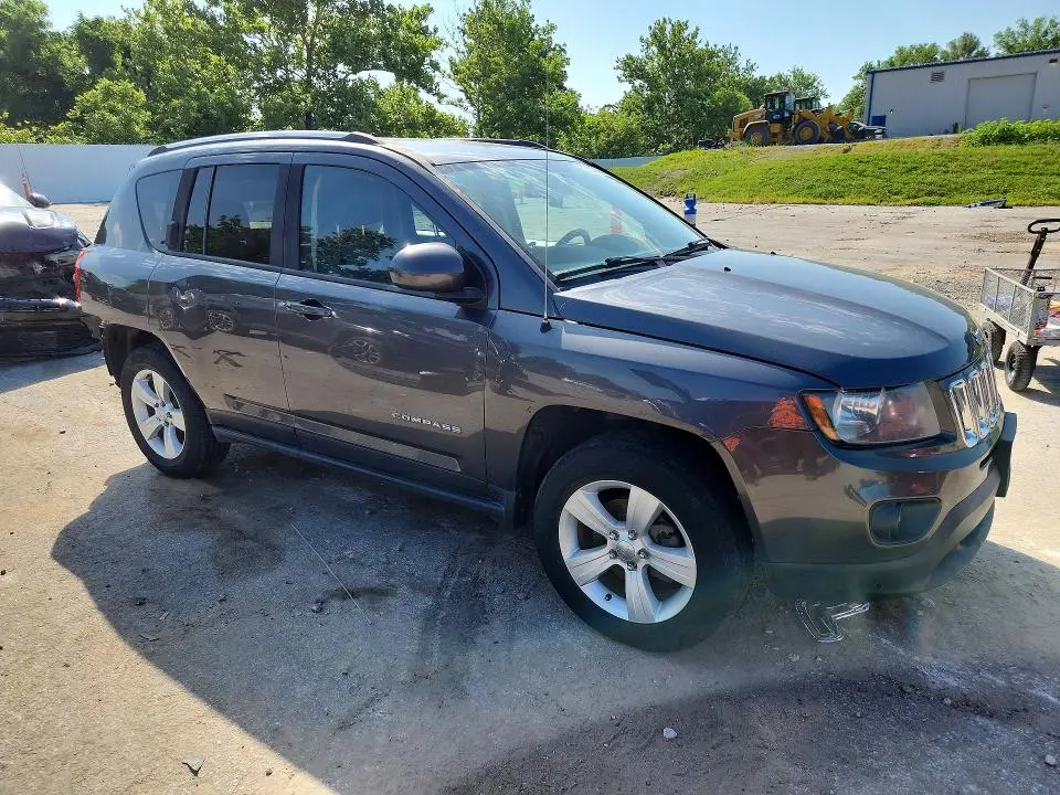 2014 JEEP COMPASS LATITUDE  