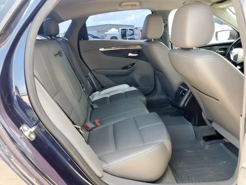 2016 CHEVROLET IMPALA LT  
