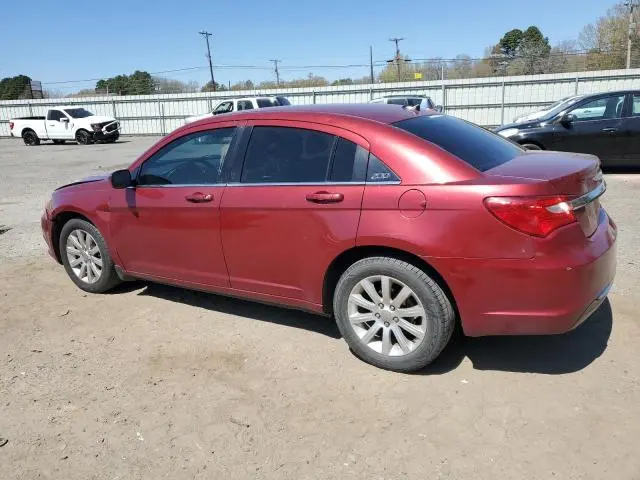 2011 CHRYSLER 200 TOURING  