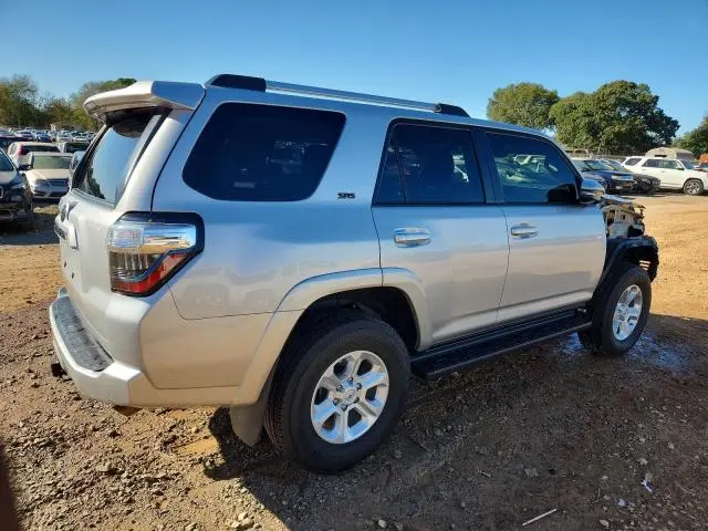 2021 TOYOTA 4RUNNER SR5/SR5 PREMIUM  