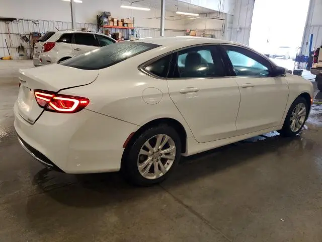 2016 CHRYSLER 200 LIMITED  