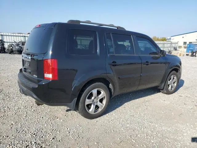 2014 HONDA PILOT EXL  