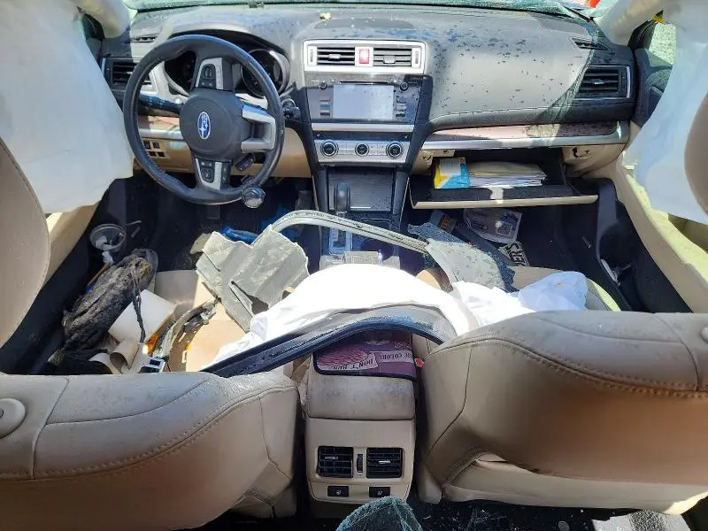 2017 SUBARU OUTBACK 3.6R LIMITED  