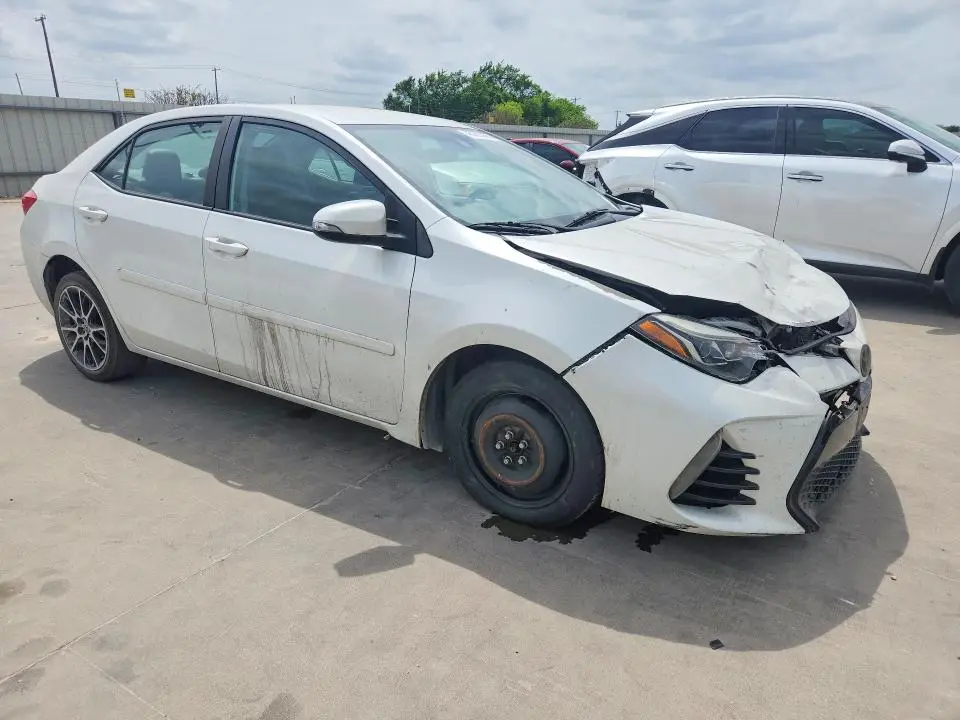 2017 TOYOTA COROLLA 50TH ANNIVERSARY SPECIAL EDITION  