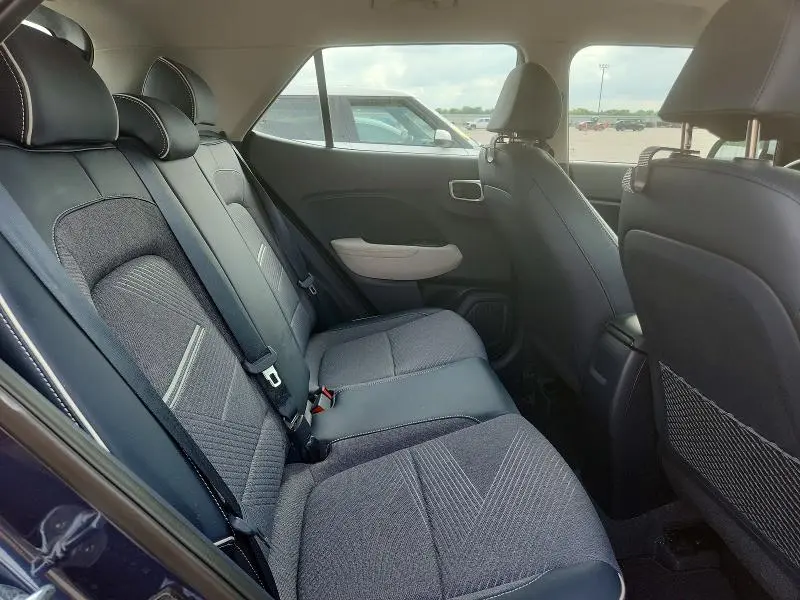 2021 HYUNDAI VENUE DENIM  