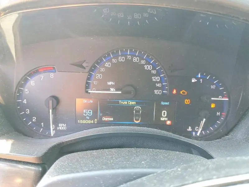 2013 CADILLAC ATS   