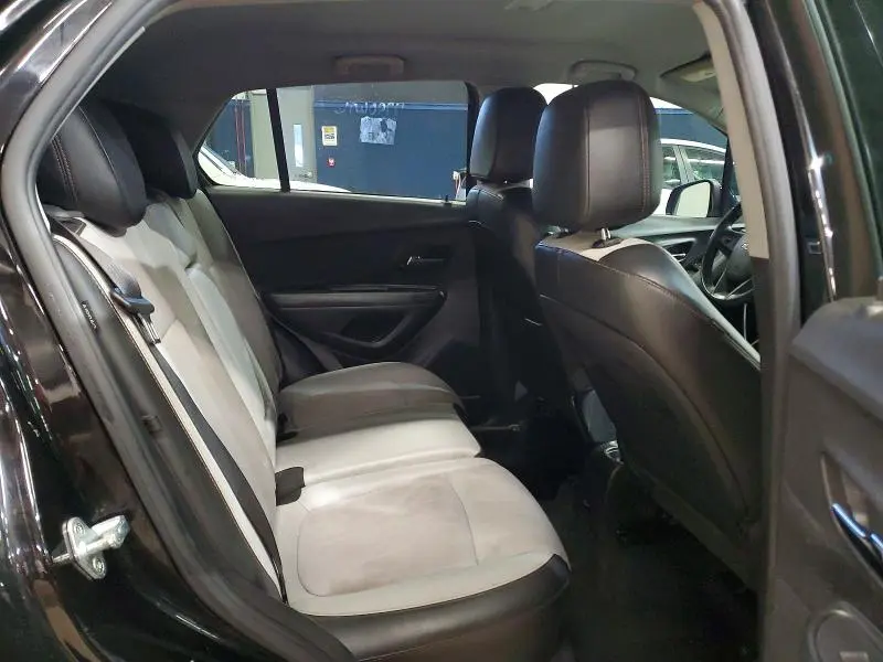 2021 CHEVROLET TRAX 1LT  