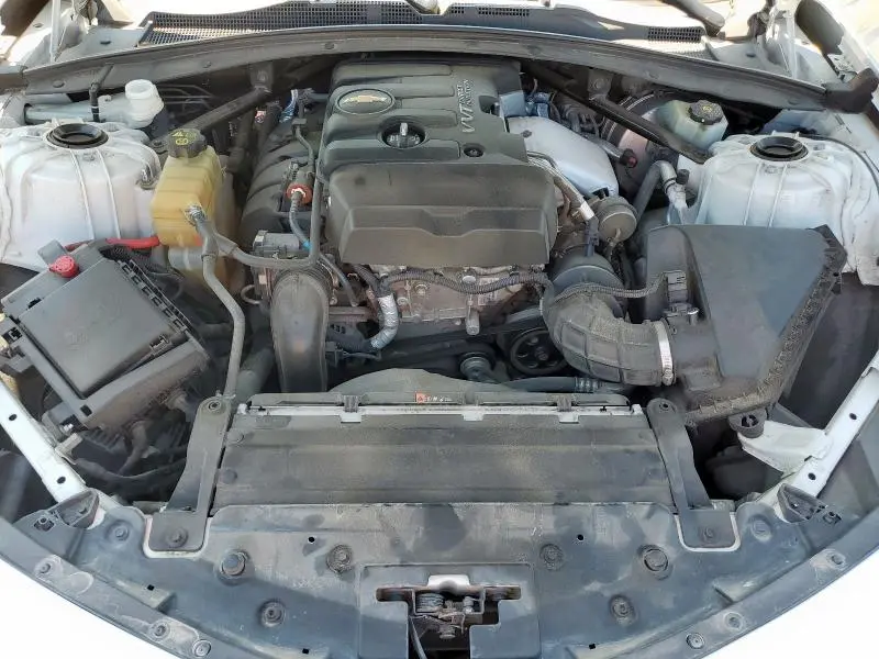 2016 CHEVROLET CAMARO LT  