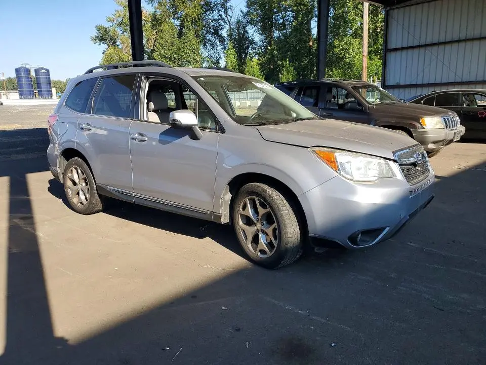 2015 SUBARU FORESTER 2.5I  