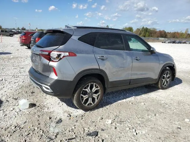 2021 KIA SELTOS EX  
