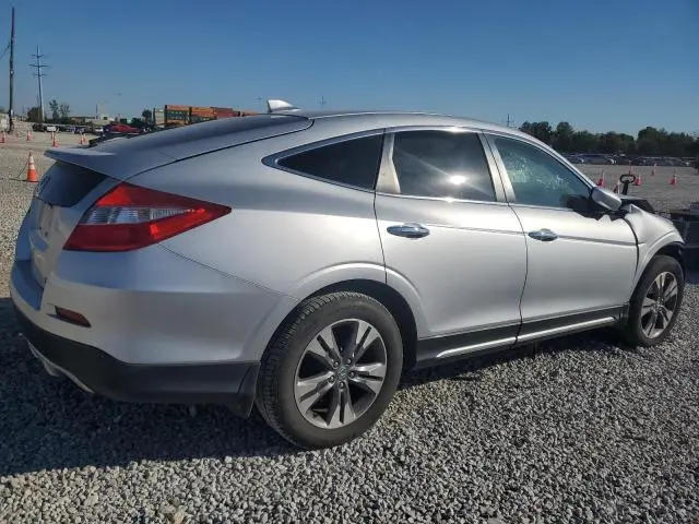 2013 HONDA CROSSTOUR EXL  