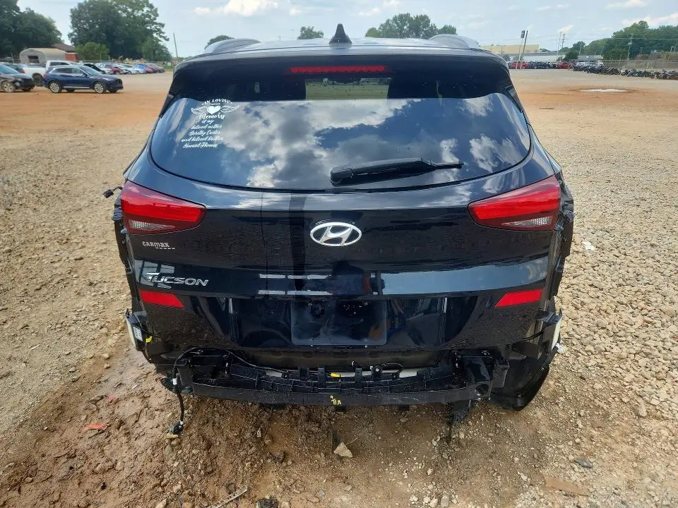 2021 HYUNDAI TUCSON VALUE  