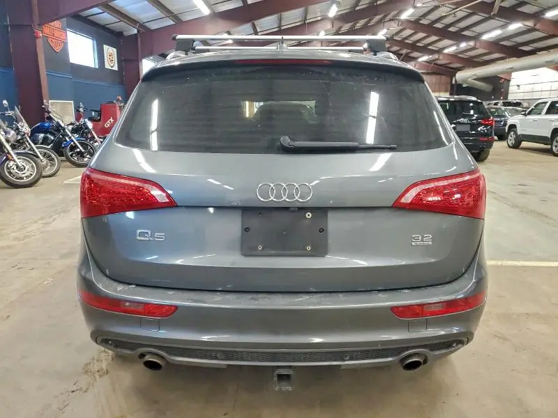 2012 AUDI Q5 PRESTIGE  