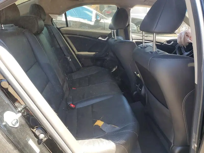 2013 ACURA TSX TECH  