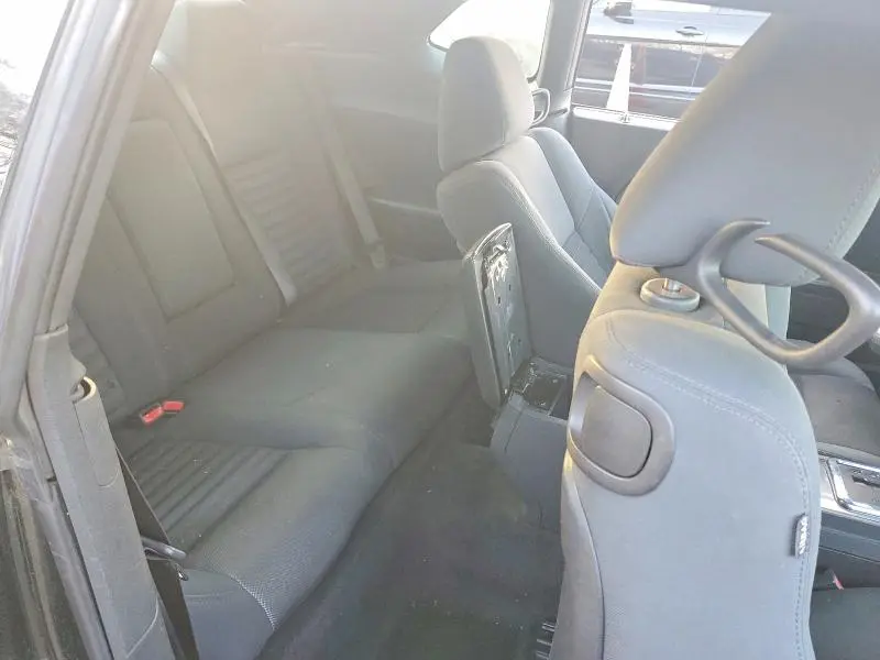 2012 DODGE CHALLENGER SXT  