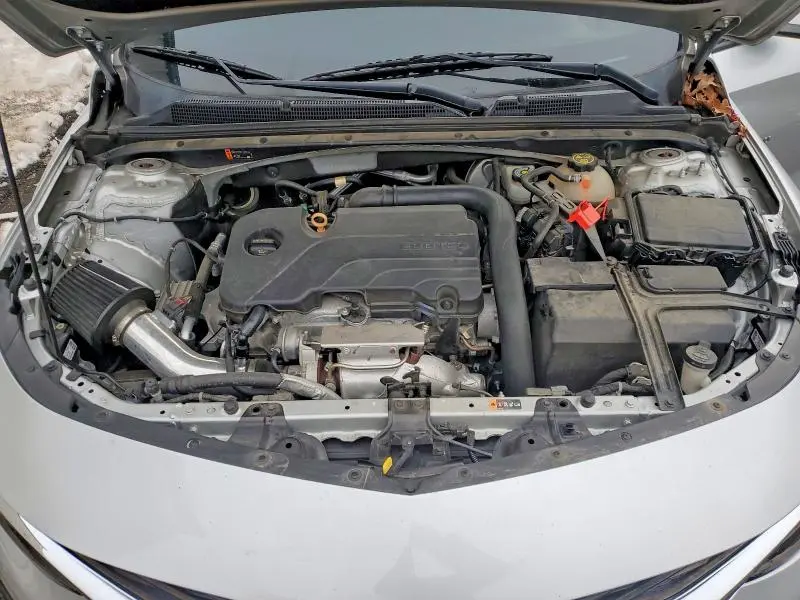2019 CHEVROLET MALIBU LT  