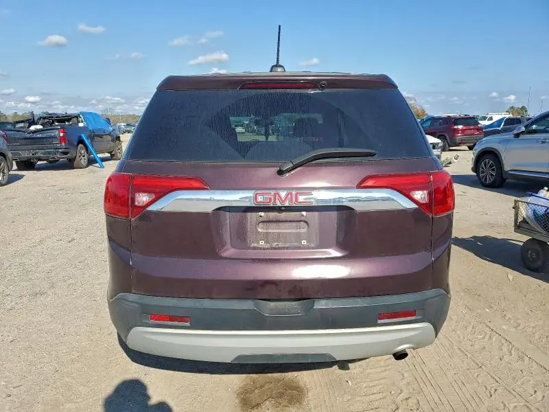 2018 GMC ACADIA SLE  