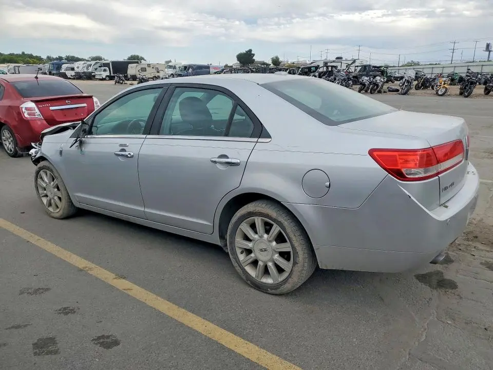 2010 LINCOLN MKZ   
