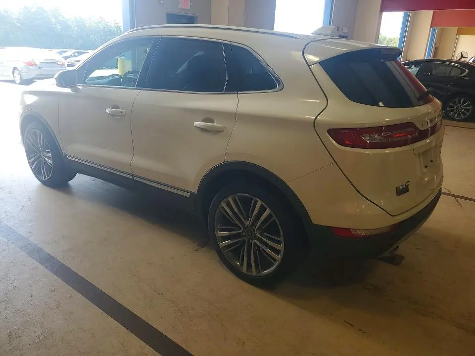 2015 LINCOLN MKC BLACK LABEL  