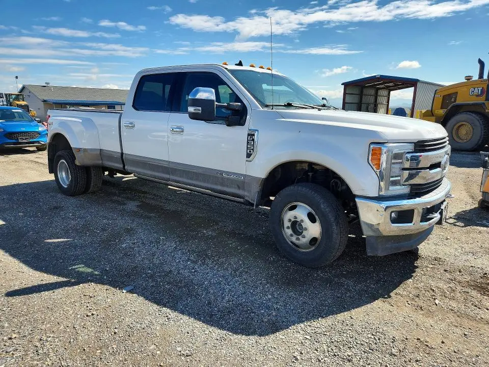 2019 FORD F350 SUPER DUTY  