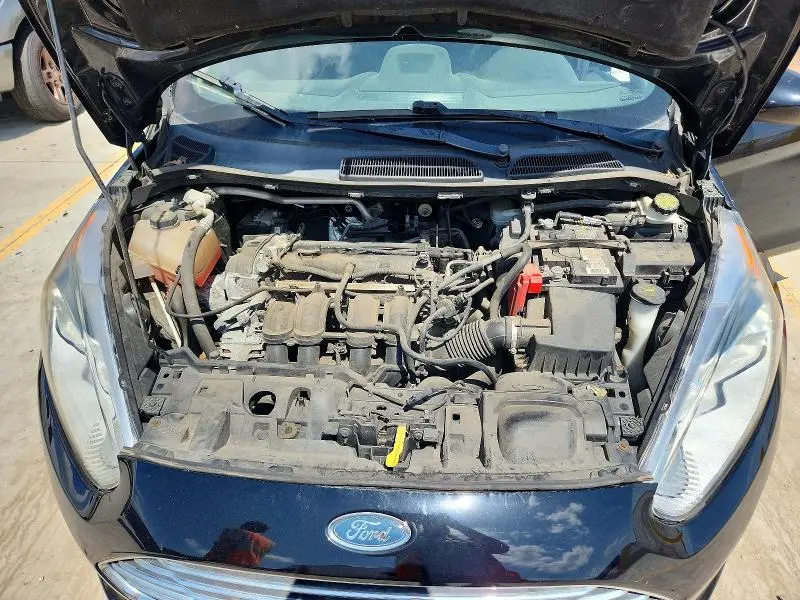 2017 FORD FIESTA SE  