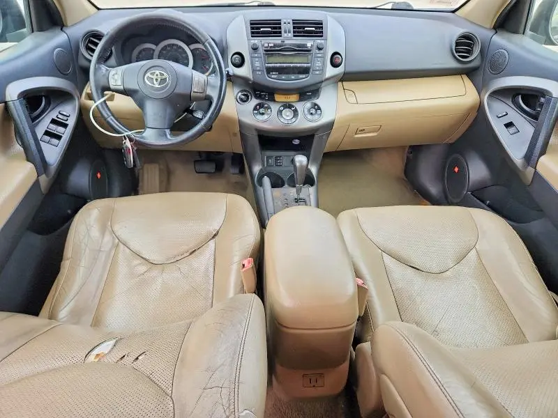 2011 TOYOTA RAV4 LIMITED  