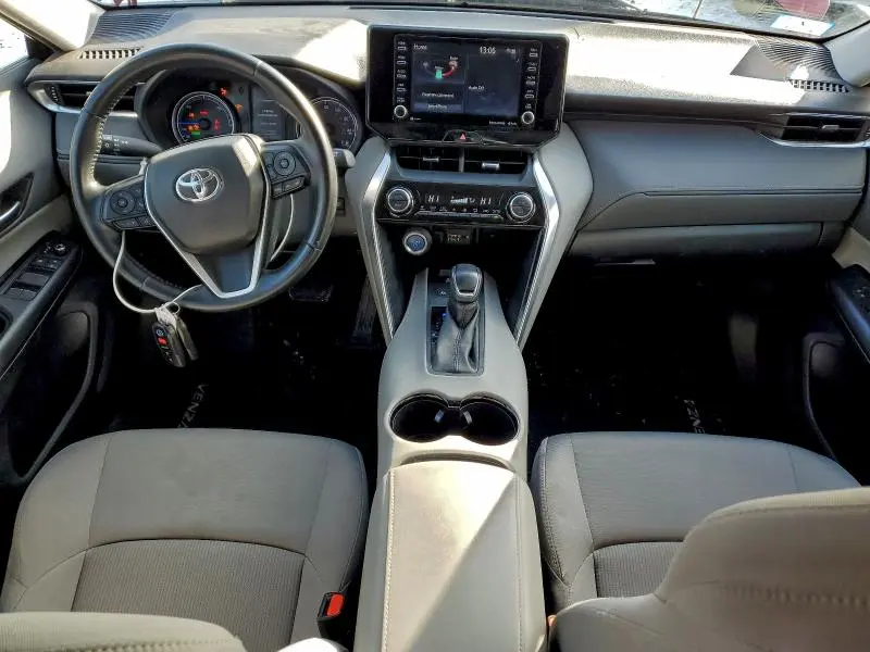 2021 TOYOTA VENZA LE  