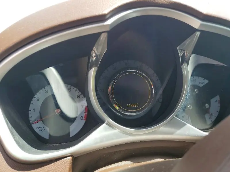 2011 CADILLAC SRX PREMIUM COLLECTION  