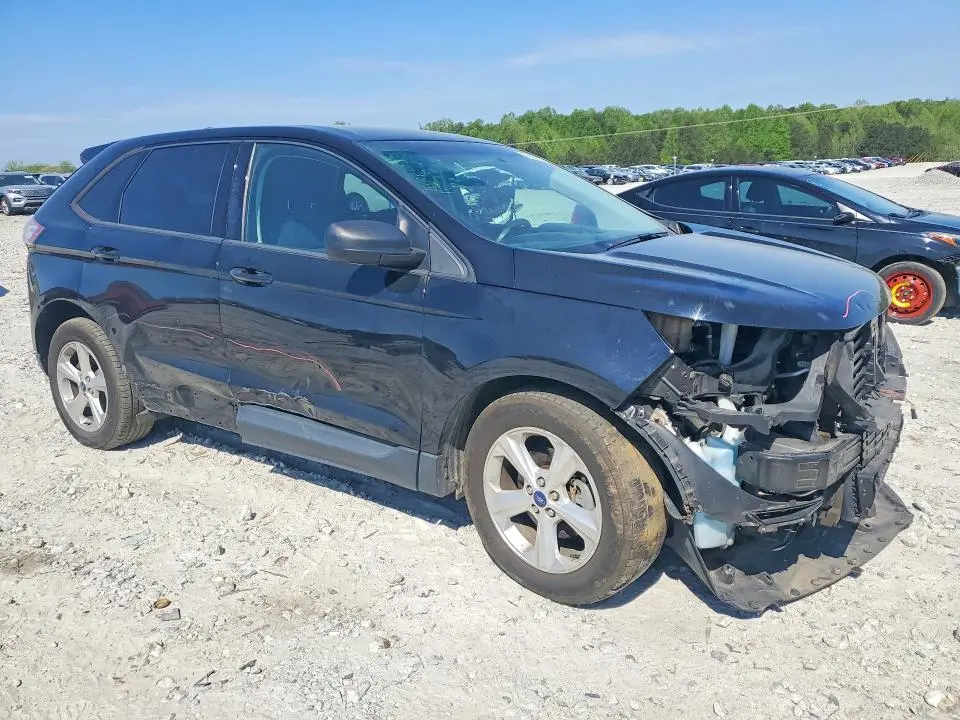 2017 FORD EDGE SE  