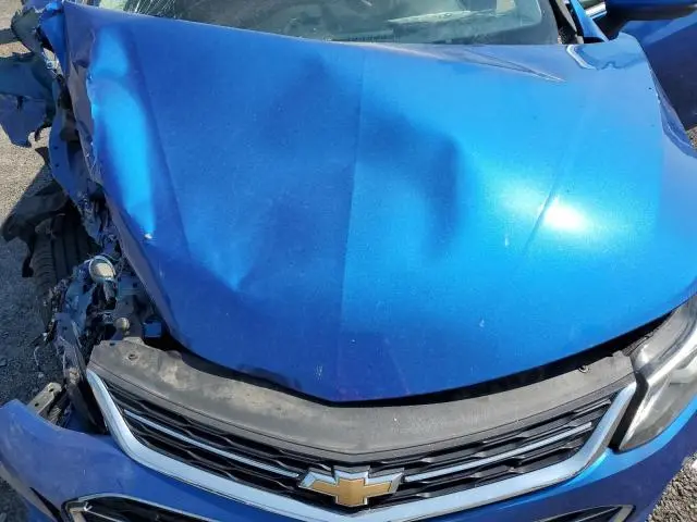 2017 CHEVROLET CRUZE PREMIER  