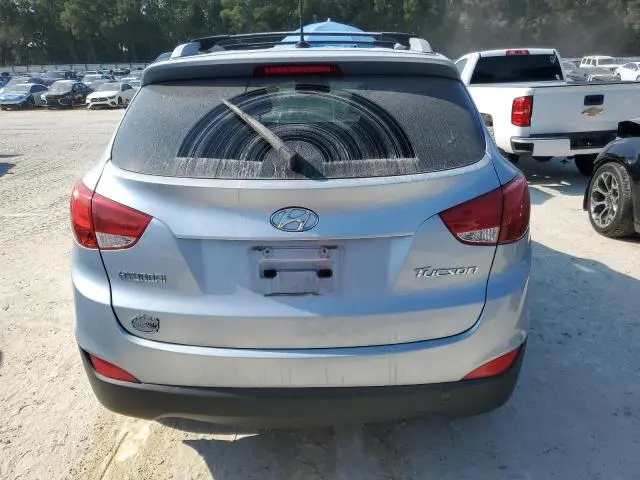 2013 HYUNDAI TUCSON GLS  