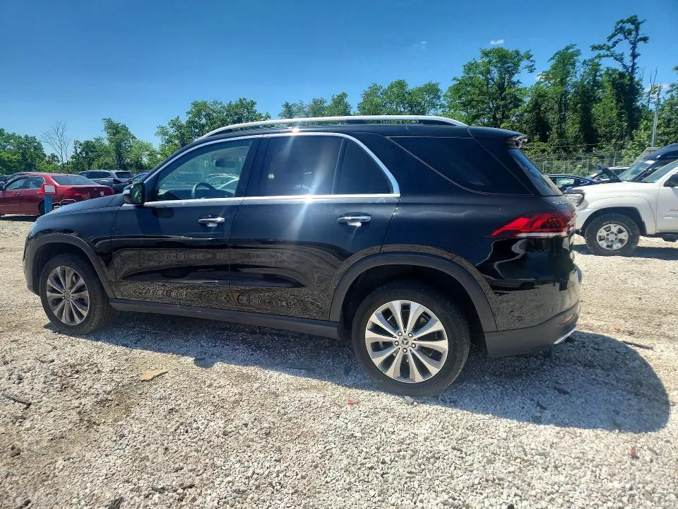 2020 MERCEDES-BENZ GLE 350 4MATIC  