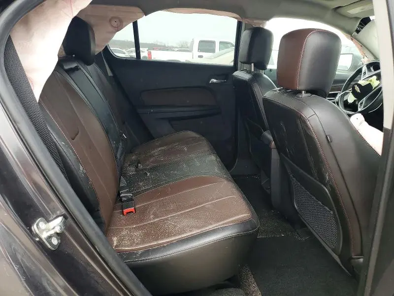 2014 CHEVROLET EQUINOX LT  